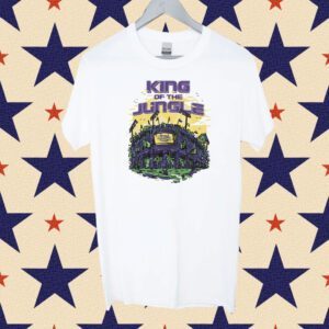 King Of The Jungle LA Tee Shirt