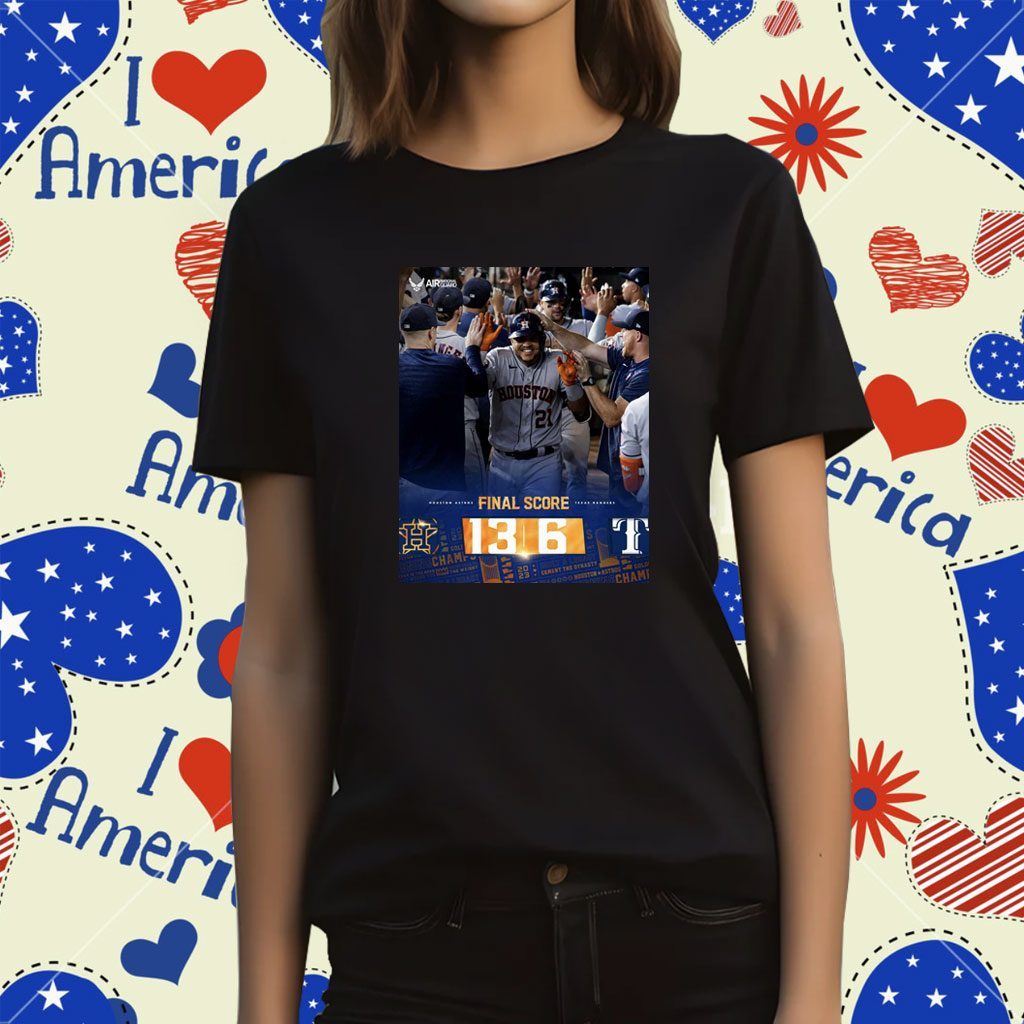 Kings Of Texas Houston Astros Shirt