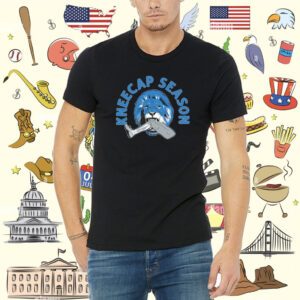 Kneecap Season Detroit Football Shirt