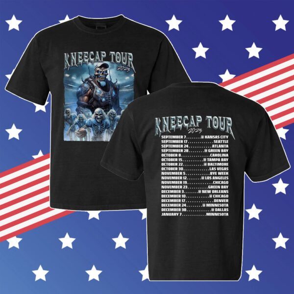 Kneecap Tour 23 T-Shirt