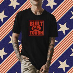 Kyle McCord Built Ohio Tough Shirt