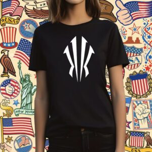 Kyrie Irving Signature Logo With Anta T-Shirt