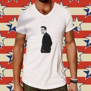 Lenny Bruce Smoking A Cigarette T-Shirt