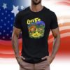 Official Let's Trip Campfire T-Shirt