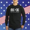 MC - DC Detroit Football T-Shirt