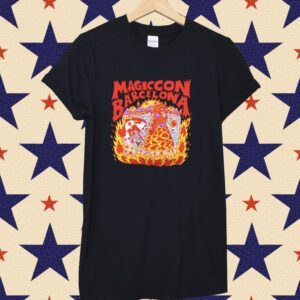 Magiccon Barcelona Shirts