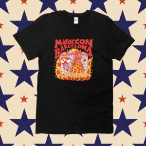 Magiccon Barcelona Shirts