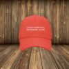 Make Nebraska Mediocre Again Cap