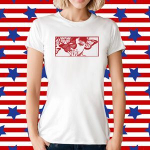 Maxmusic Butterflies T-Shirt