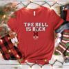 Miami RedHawks The Bell is Back T-Shirt