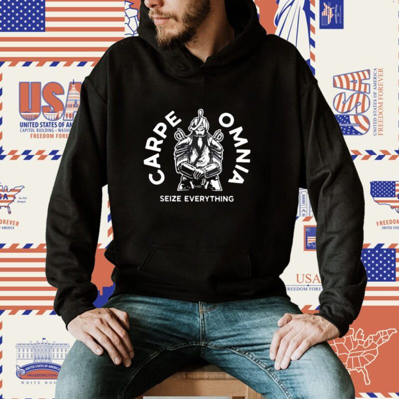 Micah Parsons Carpe Omnia Seize Everything 2023 TShirt