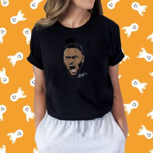 Micah Parsons Swag Head T-Shirt