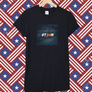 Michael Mcdowell #T34m Tee Shirt