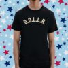 Milwaukee DOLLA Milwaukee Basketball Shirt