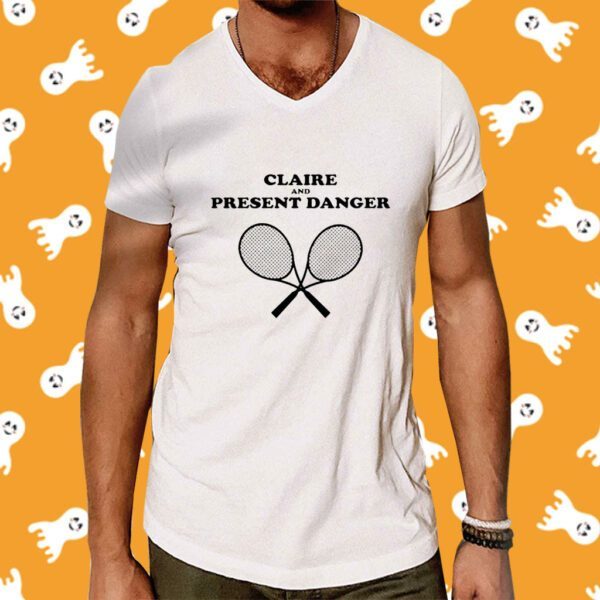 Modern Family Claire And Present Danger Shirt