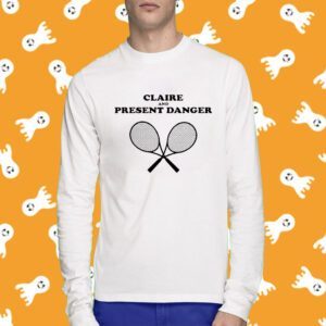 Modern Family Claire And Present Danger Shirt