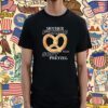 Mother Fucking Soft Pretzel Tee Shirt