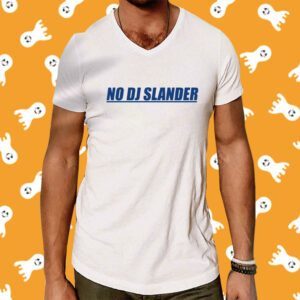 New York Revival No Dj Slander T-Shirt