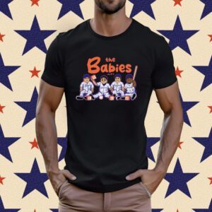 New York The Babies T-Shirt