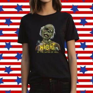 Night At The Gates Of Hell T-Shirt