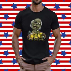 Night At The Gates Of Hell T-Shirt