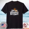 No Dunks I Love This Pod Classic Shirt