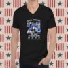 Novak Djokovic The Goat 24 Grand Slams Thank You For The Memories T-Shirt
