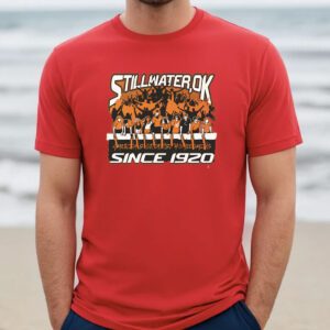 OKS Homecoming StillWater Since 1920 Shirt