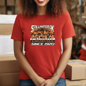 OKS Homecoming StillWater Since 1920 Shirt