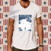 PS White Out College Football Forever Changes T-Shirt