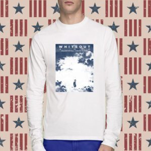 PS White Out College Football Forever Changes T-Shirt