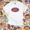 PURDY 9ERS GREY TEE SHIRT