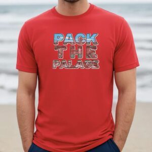 Pack The Palace Tee Shirt