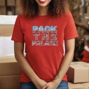 Pack The Palace Tee Shirt