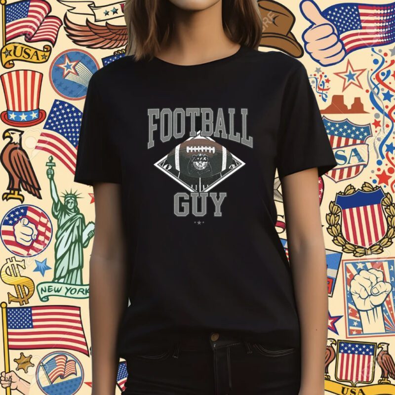Pardon My Take Football Guy Shirts