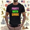 Party With $Mog T-Shirt