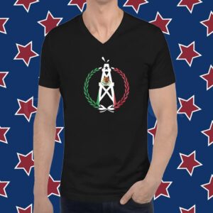 Paul Wall Mexico Flag T-Shirt