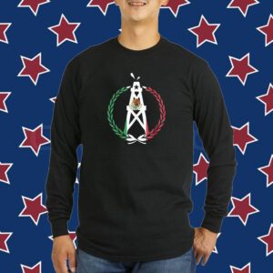 Paul Wall Mexico Flag T-Shirt