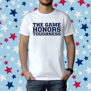 Penn State Football The Game Honors Toughness Shirt