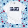 Penn State Football The Game Honors Toughness Shirt
