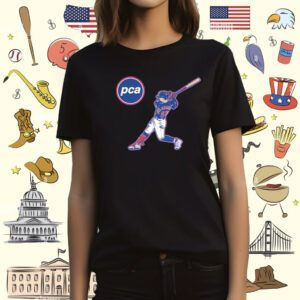 Pete Crow-Armstrong PCA Chicago T-Shirt