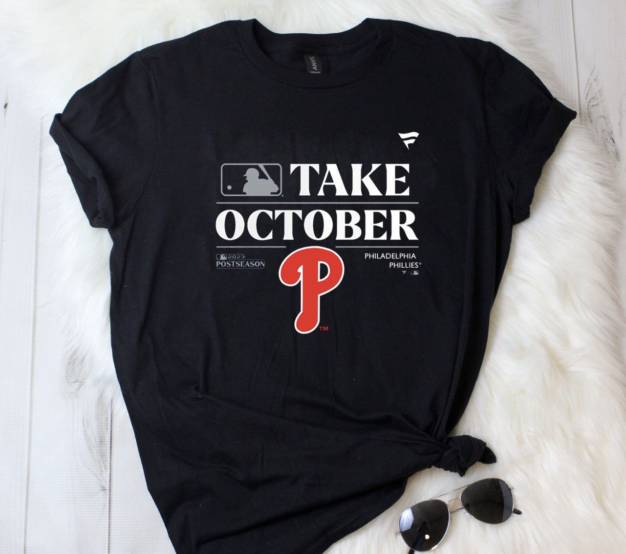 phillies take october shirt