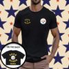 Pittsburgh Steelers Born X Raised T-Shirt