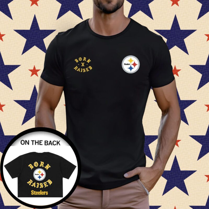 Pittsburgh Steelers Jersey Traditions Banner