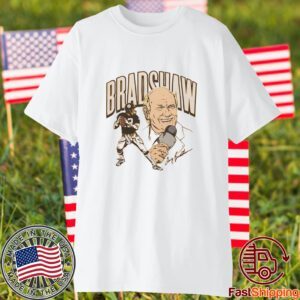 Pittsburgh Steelers Terry Bradshaw Signature 2023 Shirt