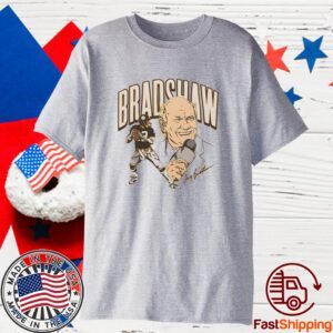 Pittsburgh Steelers Terry Bradshaw Signature 2023 Shirt
