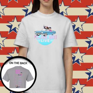 Plan Bri Live Plan Bri Tour Shirt