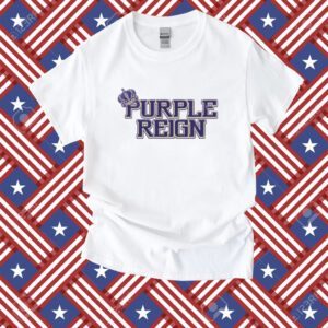 Purple Reign Tee Shirt