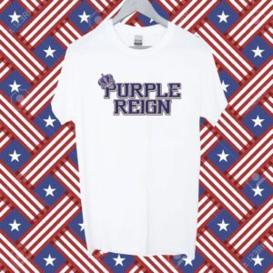 Purple Reign Tee Shirt