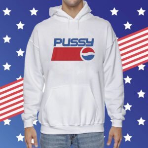Pussy Pepsi T-Shirt